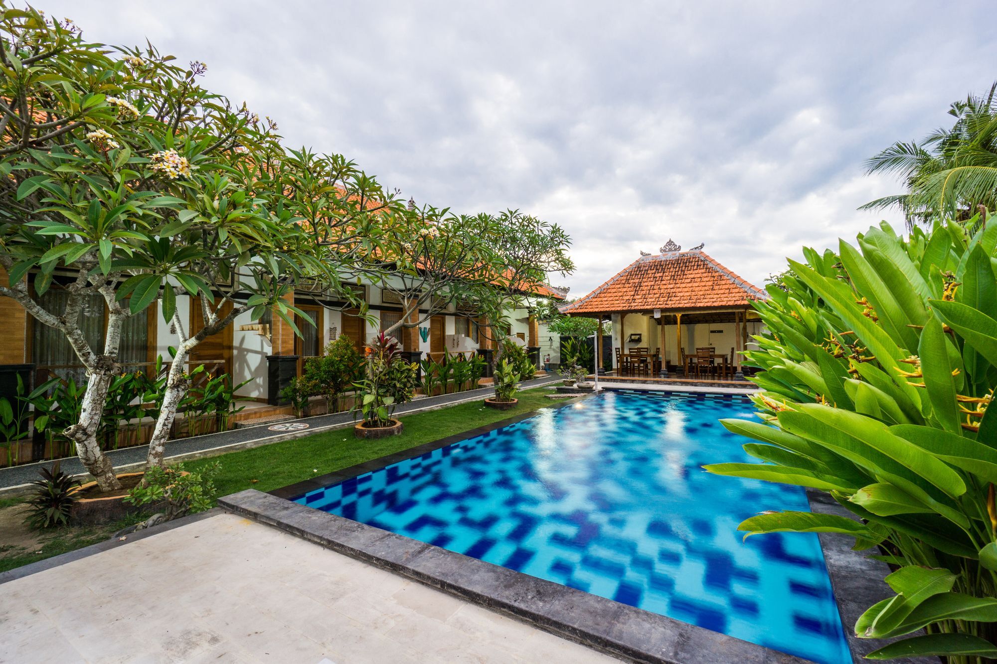 Exotic Inn Lembongan Ngoại thất bức ảnh